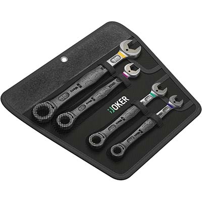 Wera sae store socket set